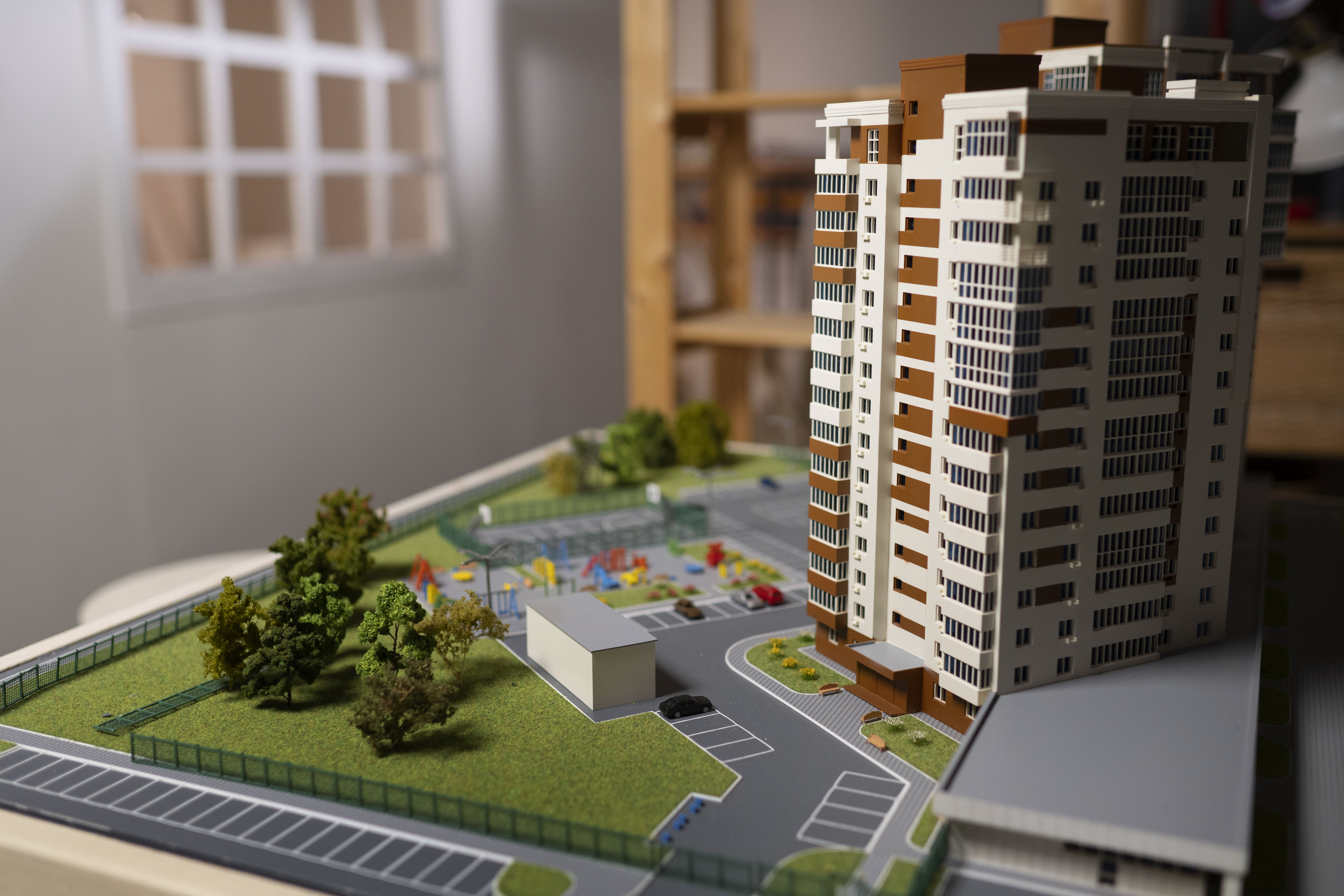Apartment Property