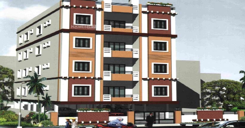 Satya Residency