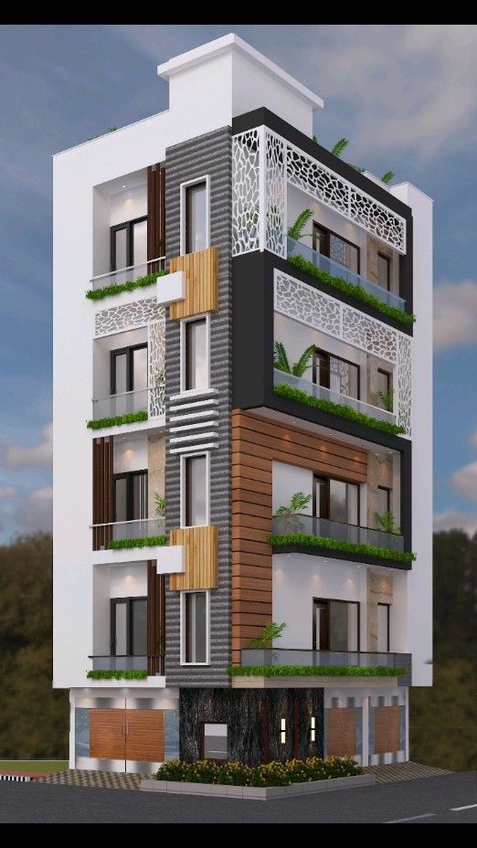Sai Akshay Residency